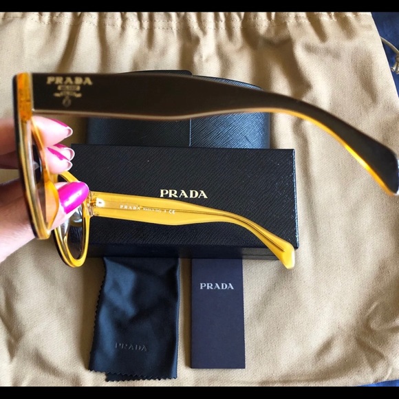 PRADA SUNGLASSES - Picture 2 of 4